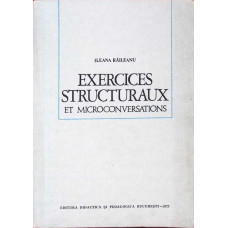 EXERCICES STRUCTURAUX ET MICROCONVERSATIONS