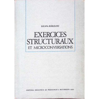 EXERCICES STRUCTURAUX ET MICROCONVERSATIONS