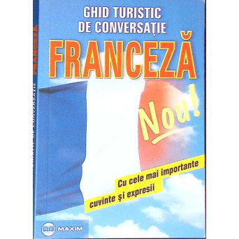 GHID TURISTIC DE CONVERSATIE FRANCEZA