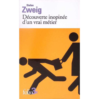 DECOUVERTE INOPINEE D'UN VRAI METIER