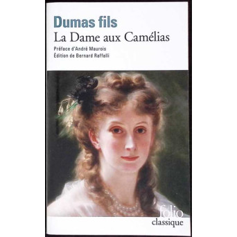 LA DAME AUX CAMELIAS
