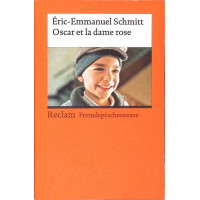 OSCAR ET LA DAME ROSE