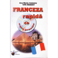FRANCEZA RAPIDA (CD INCLUS)