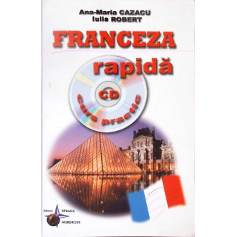 FRANCEZA RAPIDA (CD INCLUS)