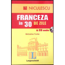 FRANCEZA IN 30 DE ZILE (CD INCLUS)