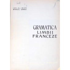 GRAMATICA LIMBII FRANCEZE