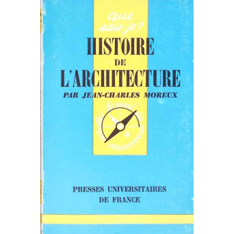 HISTOIRE DE L'ARCHITECTURE