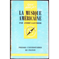 LA MUSIQUE AMERICAINE LA MUSIQUE AMERICAINE