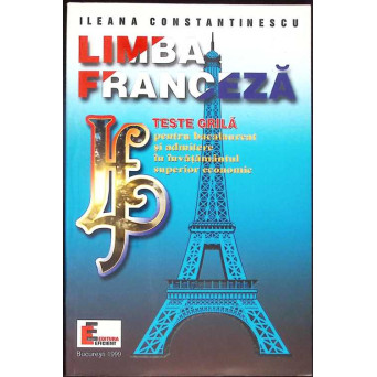 LIMBA FRANCEZA. TESTE GRILA