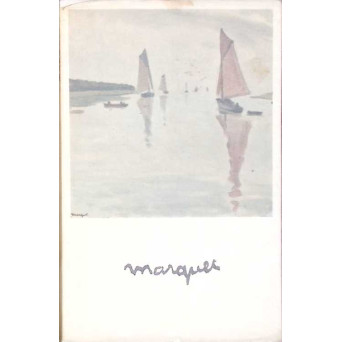 ALBERT MARQUET