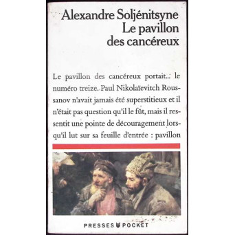 LE PAVILLON DES CANCEREUX