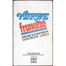 VERBE FRANCEZE. TABELE DE CONJUGARE VERBE FRANCEZE. TABELE DE CONJUGARE