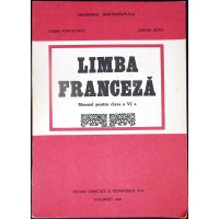 LIMBA FRANCEZA, MANUAL PENTRU CLASA A VI-A