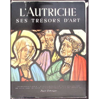 L'AUTRICHE SES TRESORS D'ART