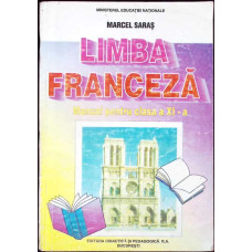 LIMBA FRANCEZA, MANUAL PENTRU CLASA A XI-A