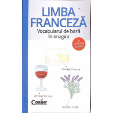 LIMBA FRANCEZA. VOCABULARUL DE BAZA IN IMAGINI