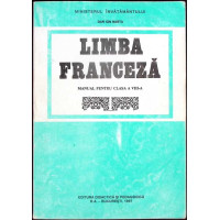 LIMBA FRANCEZA, MANUAL PENTRU CLASA A VIII-A