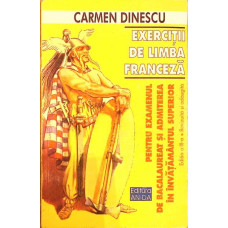 EXERCITII DE LIMBA FRANCEZA