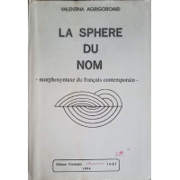 LA SPHERE DU NOM LA SPHERE DU NOM