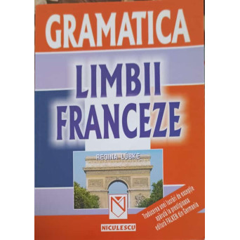 GRAMATICA LIMBII FRANCEZE