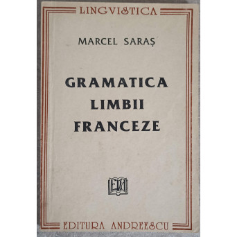GRAMATICA LIMBII FRANCEZE