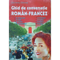 GHID DE CONVERSATIE ROMAN FRANCEZ