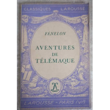 LES AVENTURES DE TELEMAQUE