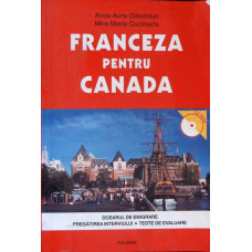 FRANCEZA PENTRU CANADA