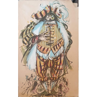 GARGANTUA ET PANTAGRUEL