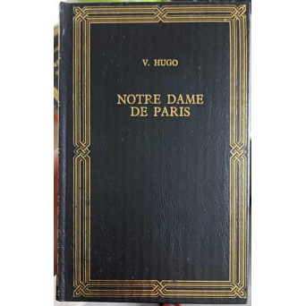NOTRE DAME DE PARIS