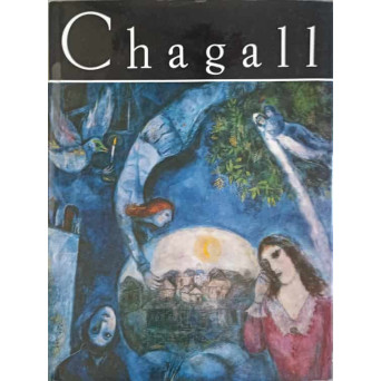 CHAGALL. ALBUM DE ARTA