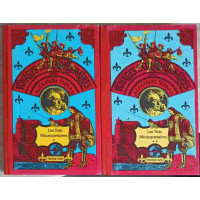 LES TROIS MOUSQUETAIRES VOL 1-2 LES TROIS MOUSQUETAIRES VOL 1-2