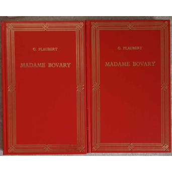 MADAME BOVARY VOL.1-2