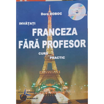 INVATATI LIMBA FRANCEZA FARA PROFESOR (CD LIPSA)