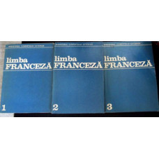 LIMBA FRANCEZA VOL.1-3