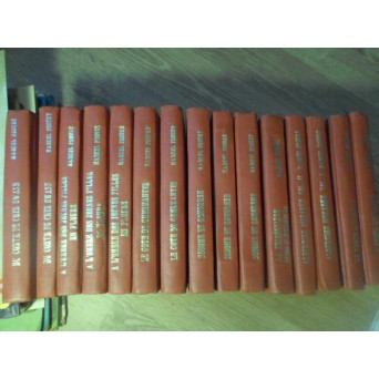 A LA RECHERCHE DU TEMPS PERDU. SET 15 CARTI (IN CAUTAREA TIMPULUI PIERDUT)