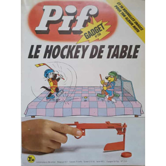 BENZI DESENATE, REVISTA PIF GADGET NO. 122