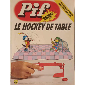 BENZI DESENATE, REVISTA PIF GADGET NO. 298