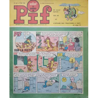 BENZI DESENATE, REVISTA PIF NR.1201/MAI 1968