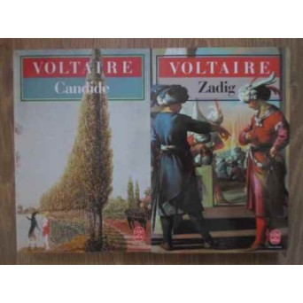 CANDIDE. ZADIG VOL.1-2