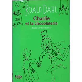CHARLIE ET LA CHOCOLATERIE