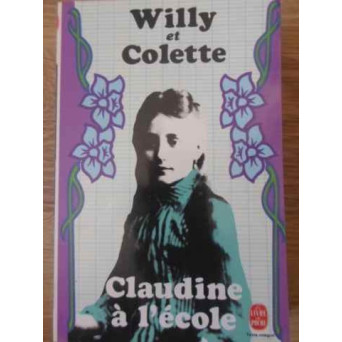 CLAUDINE A L'ECOLE
