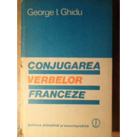 CONJUGAREA VERBELOR FRANCEZE CONJUGAREA VERBELOR FRANCEZE