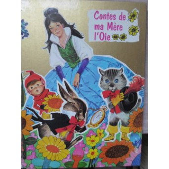 CONTES DE MA MERE L'OIE