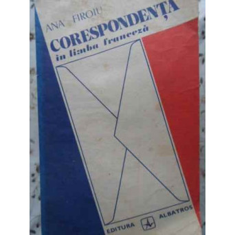 CORESPONDENTA IN LIMBA FRANCEZA