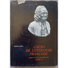 COURS DE LITERATURE FRANCAISE