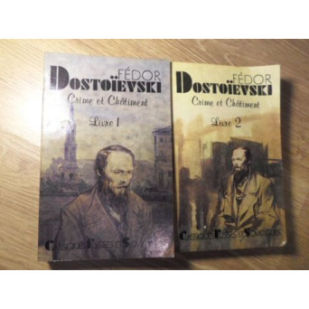 CRIME ET CHATIMENT VOL.1-2