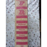 DICTIONAR FRANCEZ - ROMAN DICTIONAR FRANCEZ - ROMAN