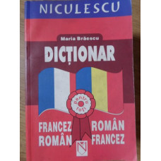 DICTIONAR FRANCEZ-ROMAN, ROMAN-FRANCEZ