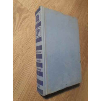 DICTIONAR ROMAN-FRANCEZ